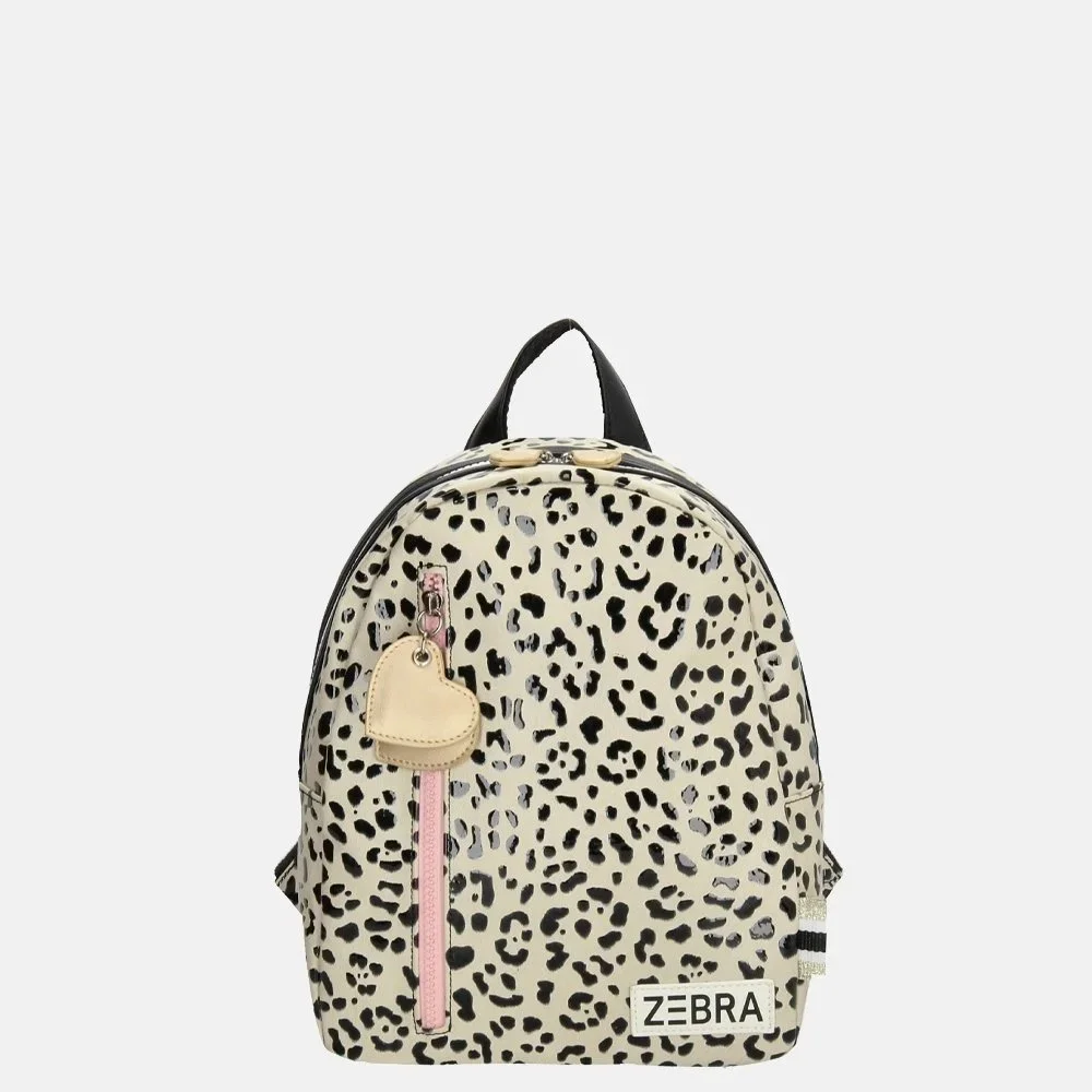 Zebra tas online panterprint